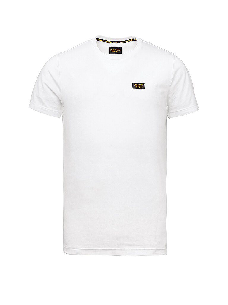 PME LEGEND T-Shirt GUYVER weiss   L herren